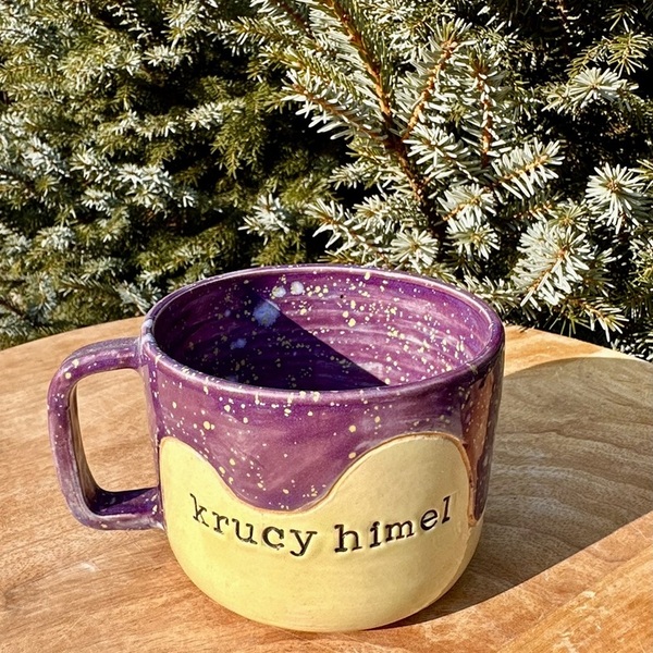 Kubek - Gwiazdy Nad Holami - Krucy Himel