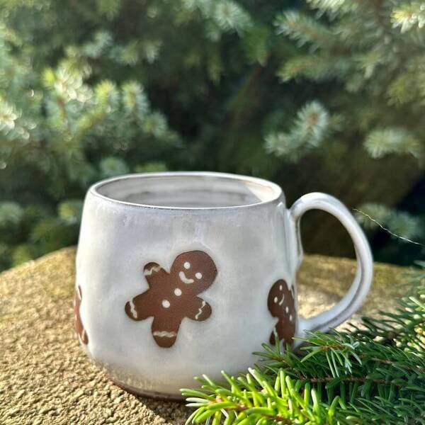 Kubek - Ciastek w glazurze