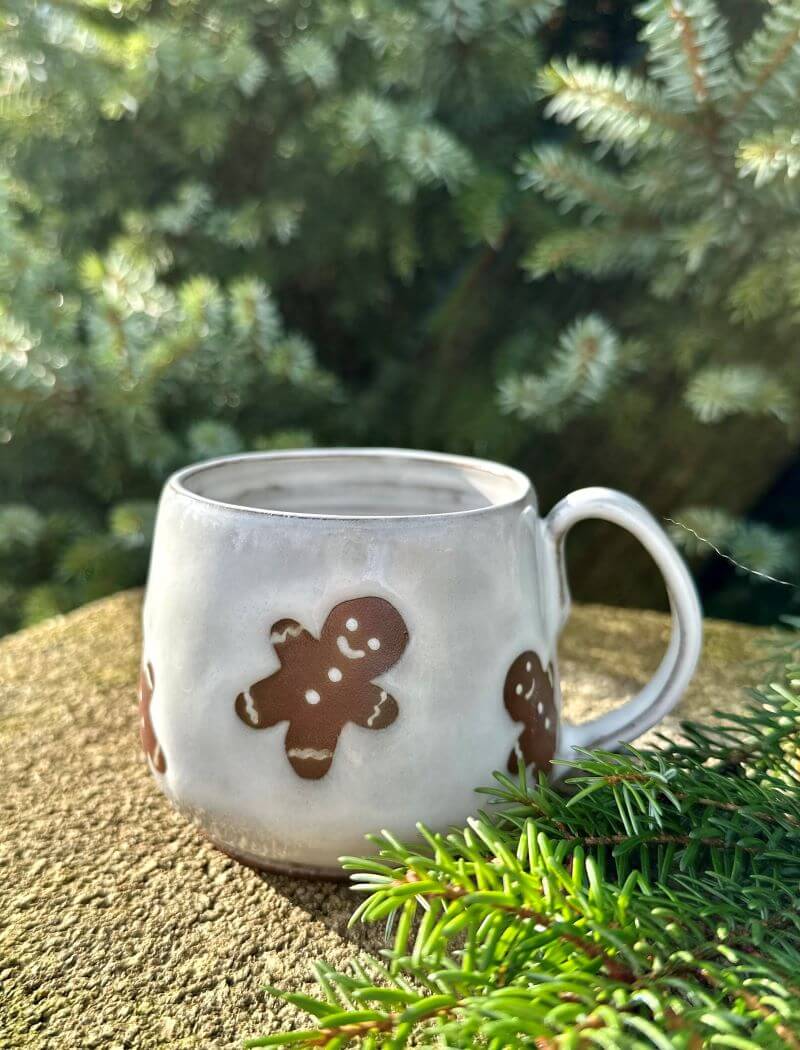 kubek ciastek w glazurze 1